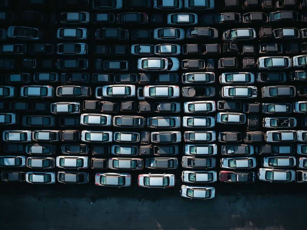 wrecking yard